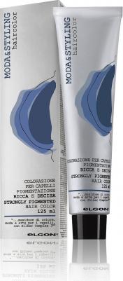 Крем-краска Moda&Styling 10/27 Яркий блонд Жемчужный 125 мл – фото 2