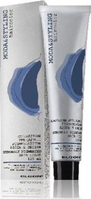 Крем-краска Moda&Styling 8/11 Светлый блонд Насыщенный пепельный 125 мл