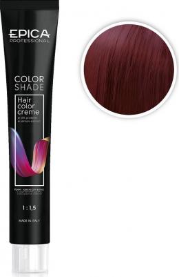 Colors Shade - Крем-краска для волос, тон 55.66 блондин красная вишня, 100 мл – фото 2