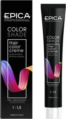 Colors Shade - Крем-краска для волос, тон 8.34 светло-русый золотисто-медный, 100 мл – фото 1