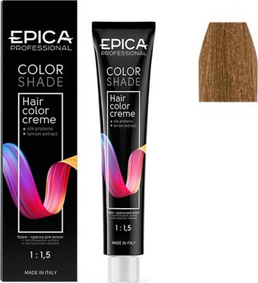 Colors Shade - Крем-краска для волос, тон 9.32 блондин бежевый, 100 мл – фото 5