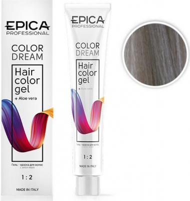 Крем-краска для волос COLORDREAM Блондин жемчужно-пепельный 9.81, 100 мл – фото 1