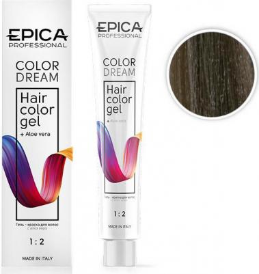 Крем-краска для волос COLORDREAM Светло-русый перламутрово-бежевый 8.23, 100 мл – фото 1