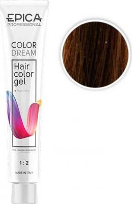 Крем-краска для волос COLORDREAM Светло-русый шоколадный 8.7, 100 мл