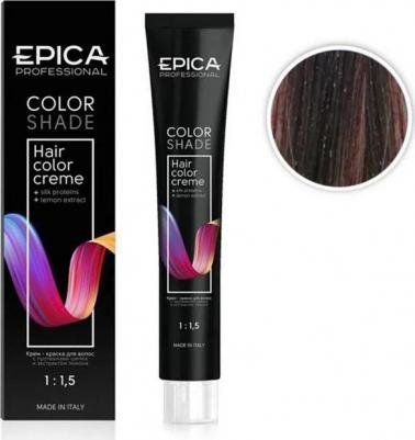 Крем-краска для волос COLORSHADE Шатен палисандр 4.75, 100 мл – фото 2