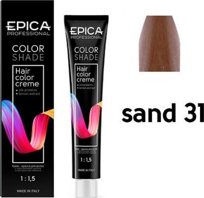 Крем-краска пастельное тонирование Colors Shade Sand песочный 100 мл – фото 1
