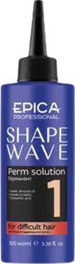 Лосьон перманент для химической завивки/Shape wave 100 мл – фото 1