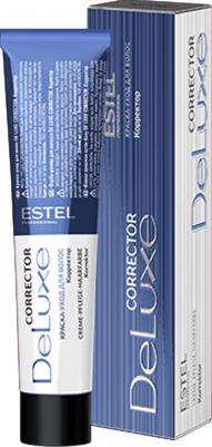 0/00N краска-корректор для волос / DE LUXE Correct 60 мл – фото 7
