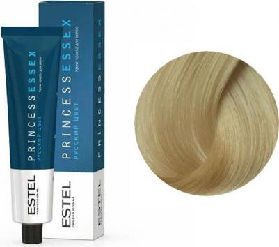 10/0 краска для волос, светлый блондин / ESSEX Princess 60 мл – фото 14