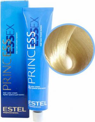 10/0 краска для волос, светлый блондин / ESSEX Princess 60 мл – фото 16