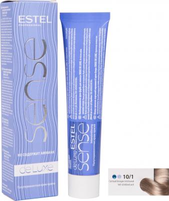 10/1 краска для волос / DE LUXE SENSE 60 мл – фото 10