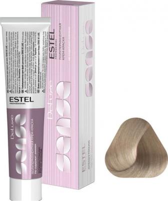 10/1 краска для волос / DE LUXE SENSE 60 мл – фото 12