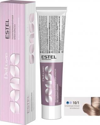 10/1 краска для волос / DE LUXE SENSE 60 мл – фото 13