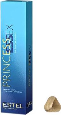 10/1 краска для волос, светлый блондин пепельный / ESSEX Princess 60 мл – фото 10