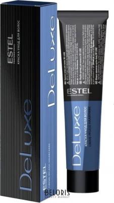 10/66 краска для волос / DE LUXE 60 мл – фото 1