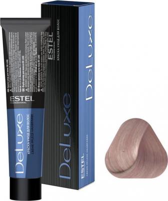 10/66 краска для волос / DE LUXE 60 мл – фото 2