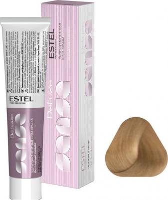 10/7 краска для волос / DE LUXE SENSE 60 мл – фото 12