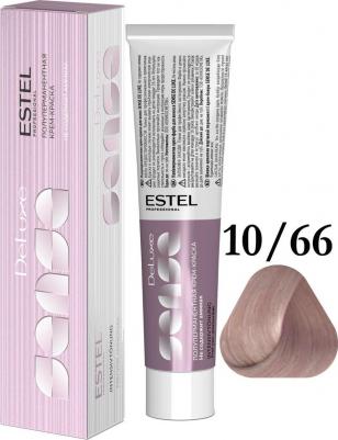 10/7 краска для волос / DE LUXE SENSE 60 мл – фото 13