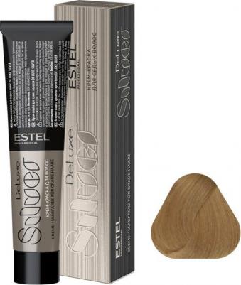 10/7 краска для волос / DE LUXE SILVER 60 мл – фото 10