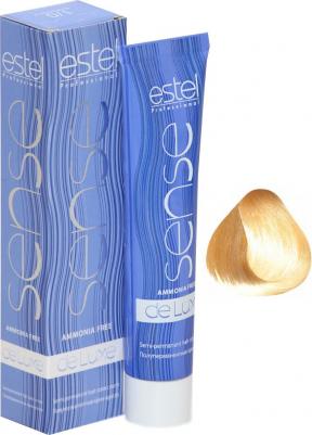 10/75 краска для волос / DE LUXE 60 мл – фото 10