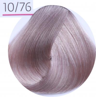 10/76 краска для волос, светлый блондин / ESSEX Princess 60 мл – фото 11