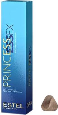 10/76 краска для волос, светлый блондин / ESSEX Princess 60 мл – фото 16