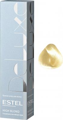 113 краска для волос / DE LUXE 60 мл