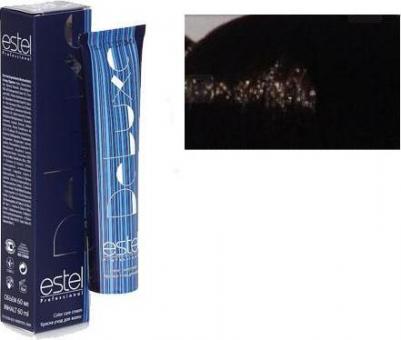 4/7 краска для волос / DE LUXE 60 мл – фото 3