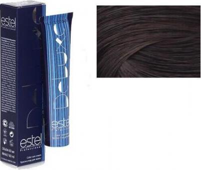 4/70 краска для волос / DE LUXE 60 мл – фото 10