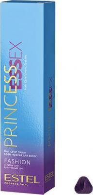 4 краска для волос, фиалковый / ESSEX Princess Fashion 60 мл – фото 4