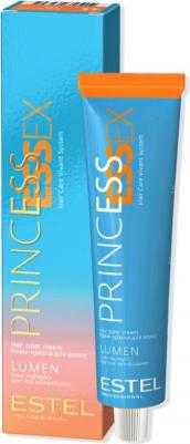 44 краска для волос, медный / ESSEX Princess Lumen 60 мл – фото 12