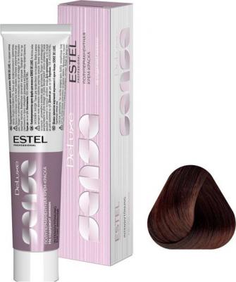 5/4 краска для волос / DE LUXE SENSE 60 мл – фото 5