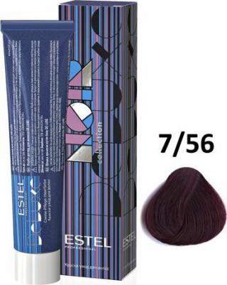 5/6 краска для волос / DE LUXE 60 мл – фото 5