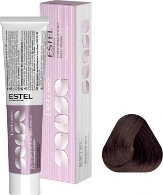 5/6 краска для волос / DE LUXE SENSE 60 мл – фото 4