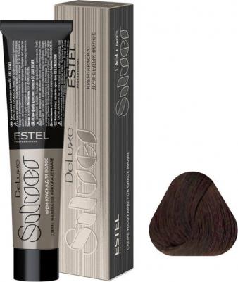 5/6 краска для волос / DE LUXE SILVER 60 мл – фото 2