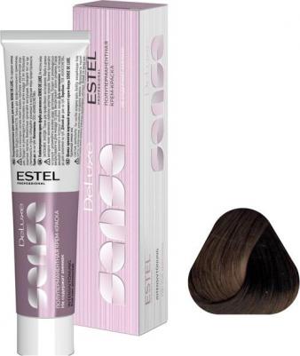 5/7 краска для волос / DE LUXE SENSE 60 мл – фото 7