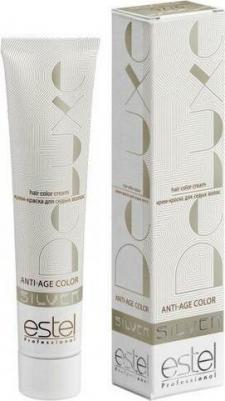 5/75 краска для волос / DE LUXE SILVER 60 мл – фото 10