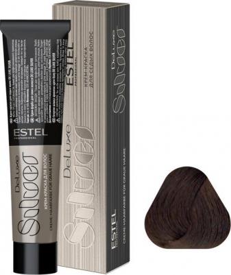 5/76 краска для волос / DE LUXE SILVER 60 мл – фото 4