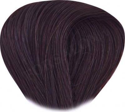 5/76 краска для волос, светлый шатен коричнево-фиолетовый / ESSEX Princess 60 мл – фото 1