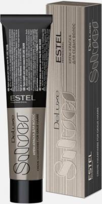 6/5 краска для волос / DE LUXE SILVER 60 мл – фото 5