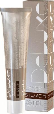 6/5 краска для волос / DE LUXE SILVER 60 мл – фото 8