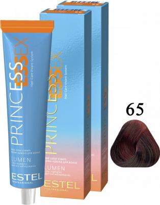 65 краска для волос, фиолетовый / ESSEX Lumen 60 мл – фото 9