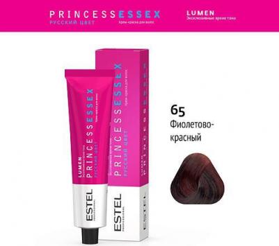 65 краска для волос, фиолетовый / ESSEX Lumen 60 мл – фото 10