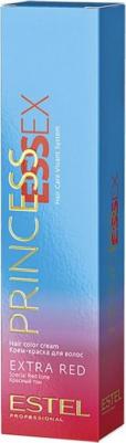 66/46 краска для волос, зажигательная латина / ESSEX Princess Extra Red 60 мл – фото 4