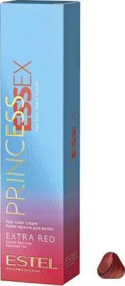 66/46 краска для волос, зажигательная латина / ESSEX Princess Extra Red 60 мл – фото 12