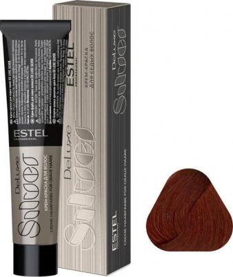 7/44 краска для волос / DE LUXE SILVER 60 мл – фото 13