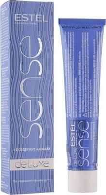 7/5 краска для волос / DE LUXE SENSE 60 мл – фото 8