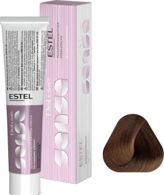 7/7 краска для волос / DE LUXE SENSE 60 мл – фото 5