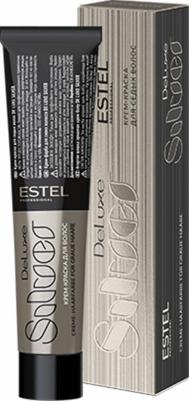 7/7 краска для волос / DE LUXE SILVER 60 мл – фото 7