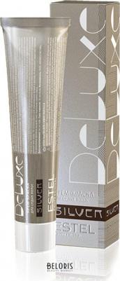 7/7 краска для волос / DE LUXE SILVER 60 мл – фото 13